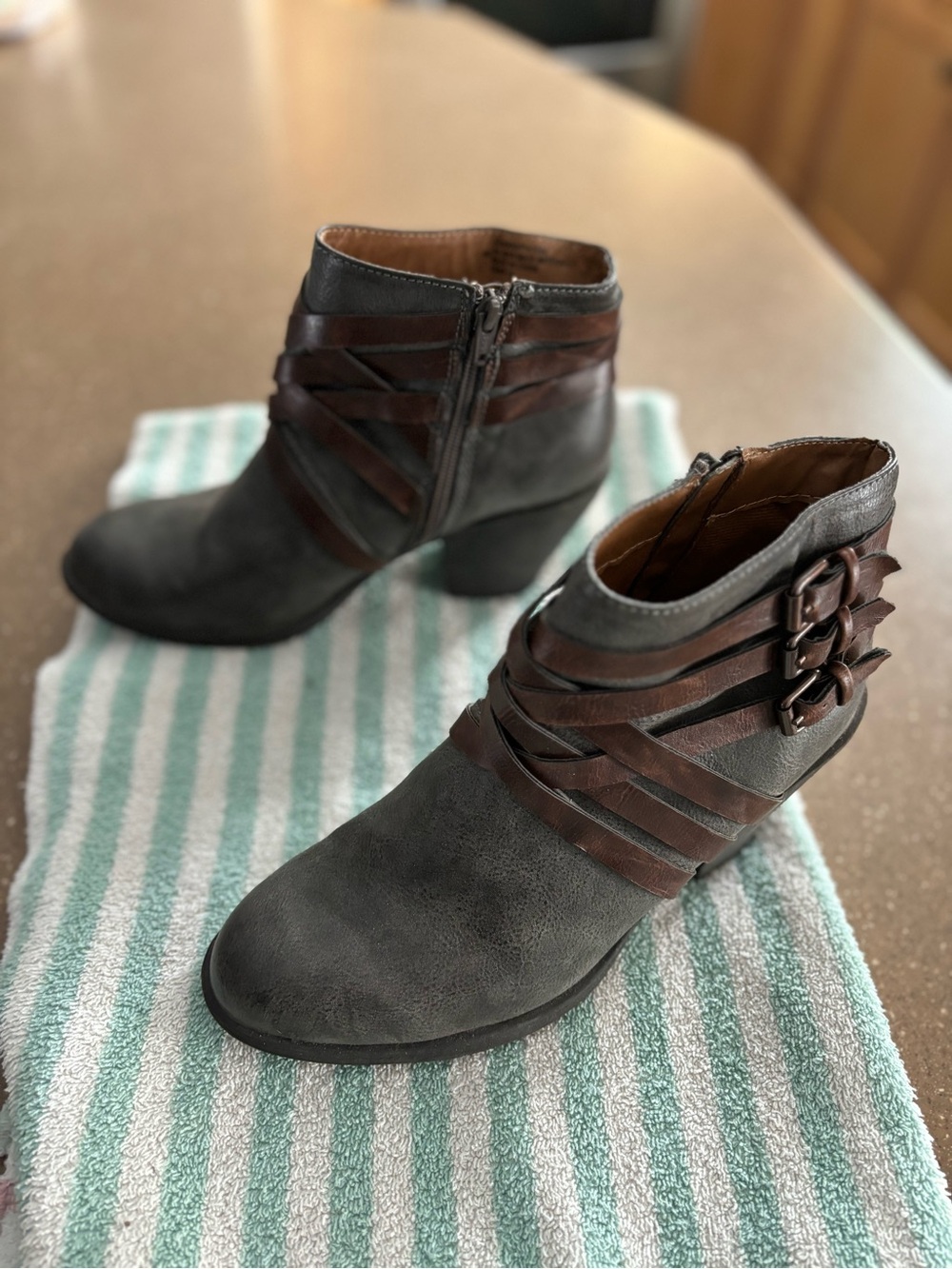 Eurosoft size 9 boots